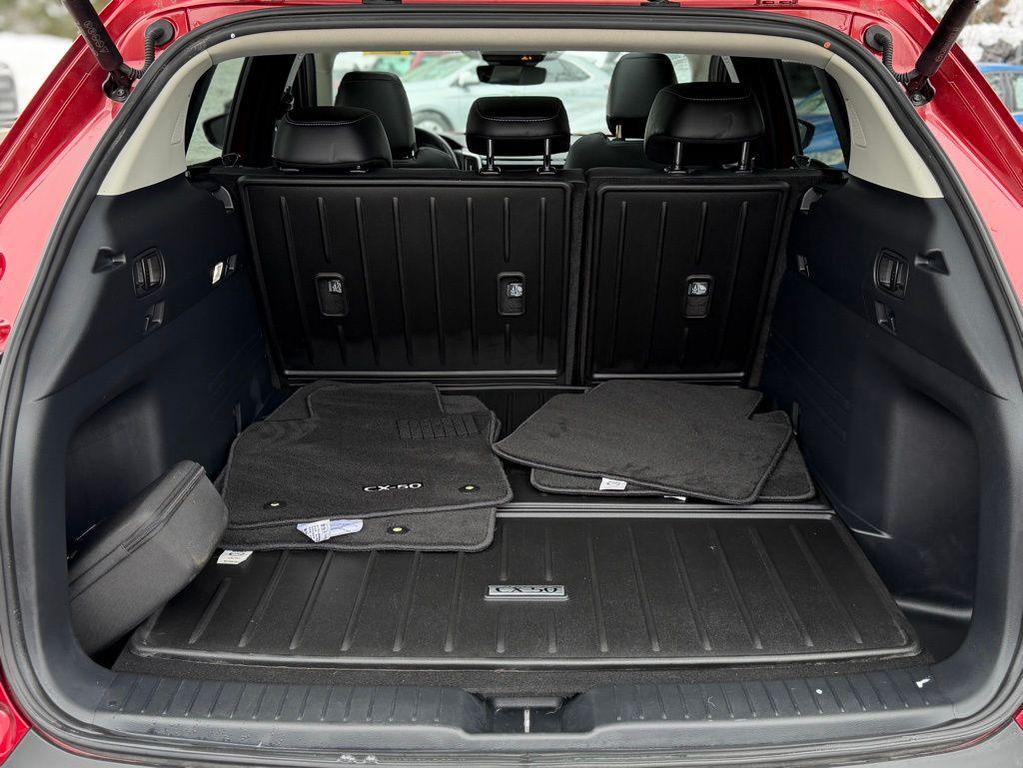 used 2025 Mazda CX-50 car, priced at $29,437