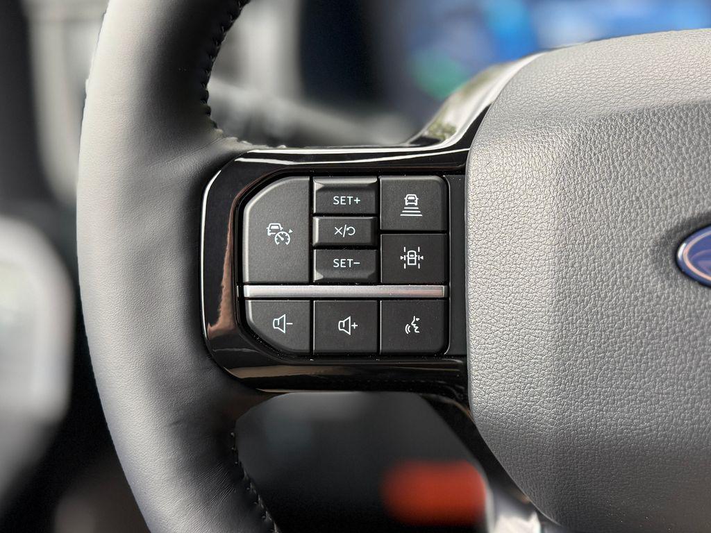 new 2025 Ford F-150 Lightning car, priced at $80,790