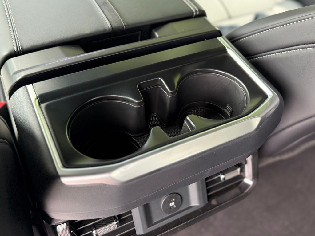 new 2025 Ford F-150 Lightning car, priced at $80,790