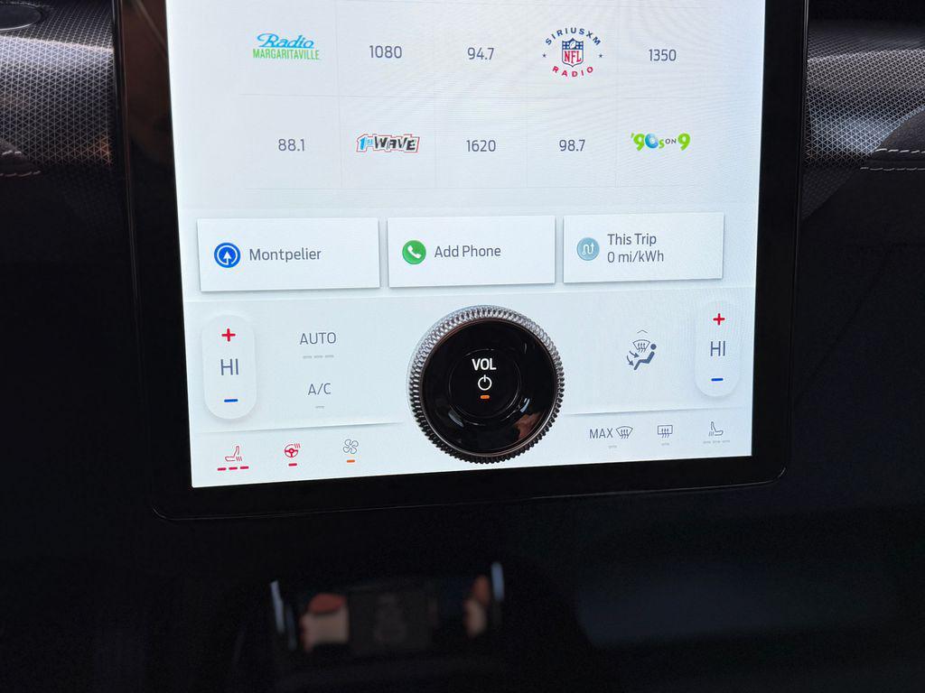 new 2025 Ford Mustang Mach-E car, priced at $53,408