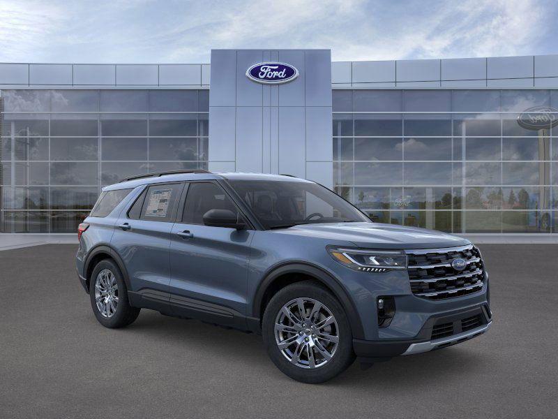 new 2026 Ford Explorer car, priced at $46,224