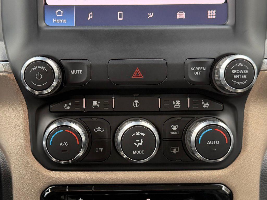 used 2022 Ram 1500 car, priced at $37,447