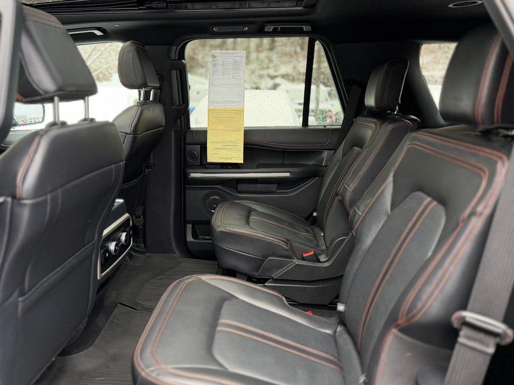 used 2023 Ford Expedition car, priced at $57,855