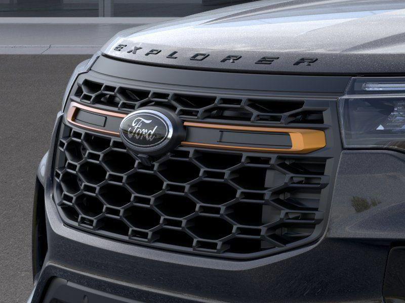 new 2026 Ford Explorer car, priced at $58,369