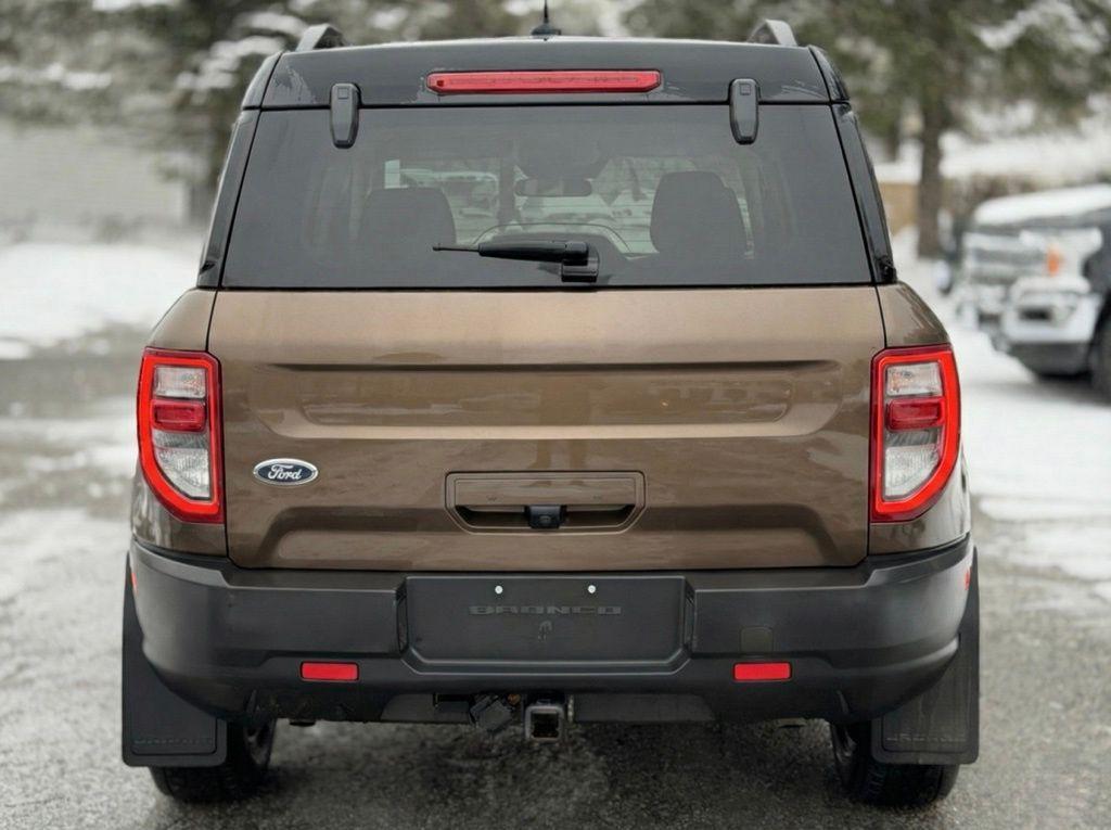 used 2022 Ford Bronco Sport car, priced at $27,826