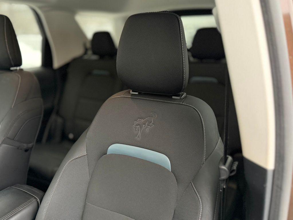 used 2022 Ford Bronco Sport car, priced at $27,826