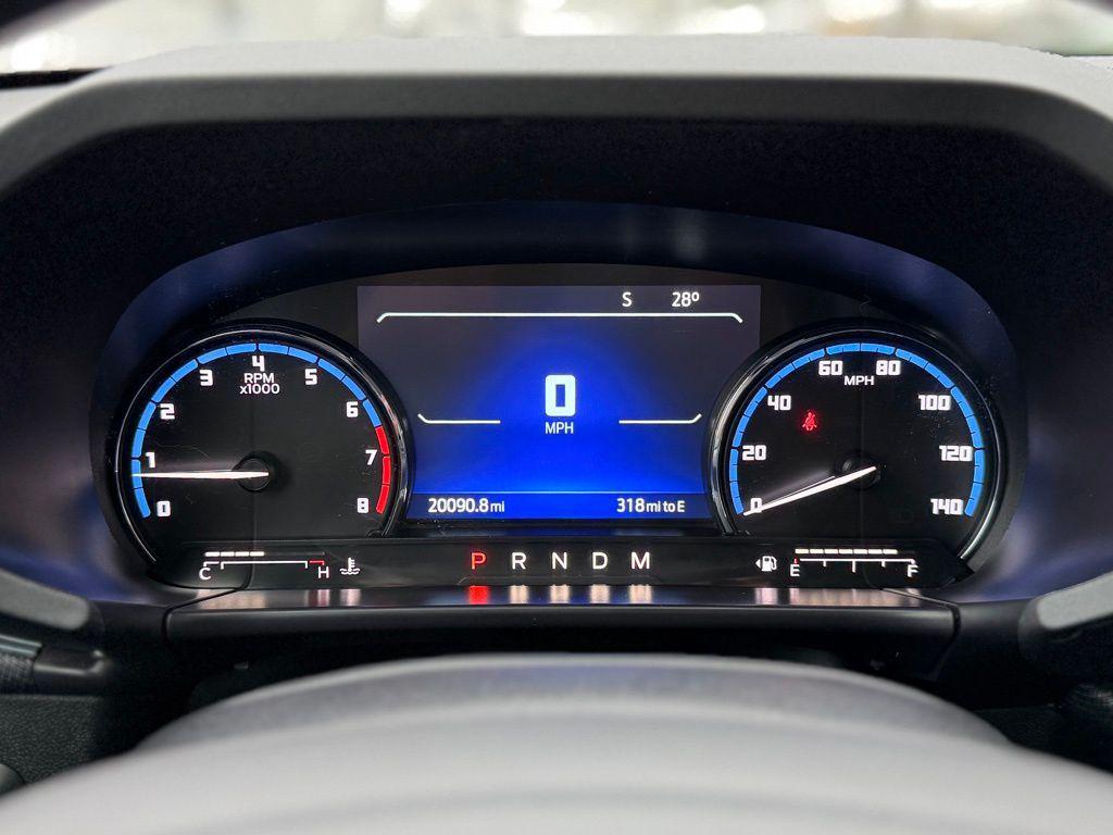 used 2022 Ford Bronco Sport car, priced at $27,826