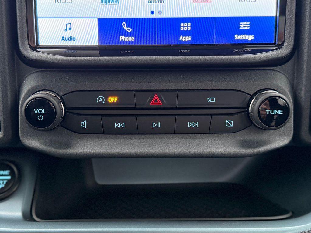 used 2022 Ford Bronco Sport car, priced at $27,826