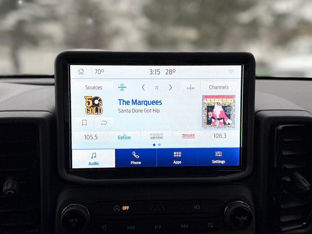 used 2022 Ford Bronco Sport car, priced at $27,826