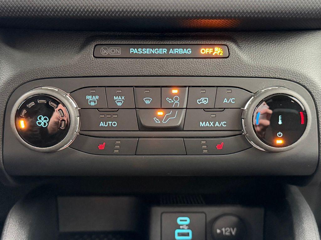 used 2022 Ford Bronco Sport car, priced at $27,826