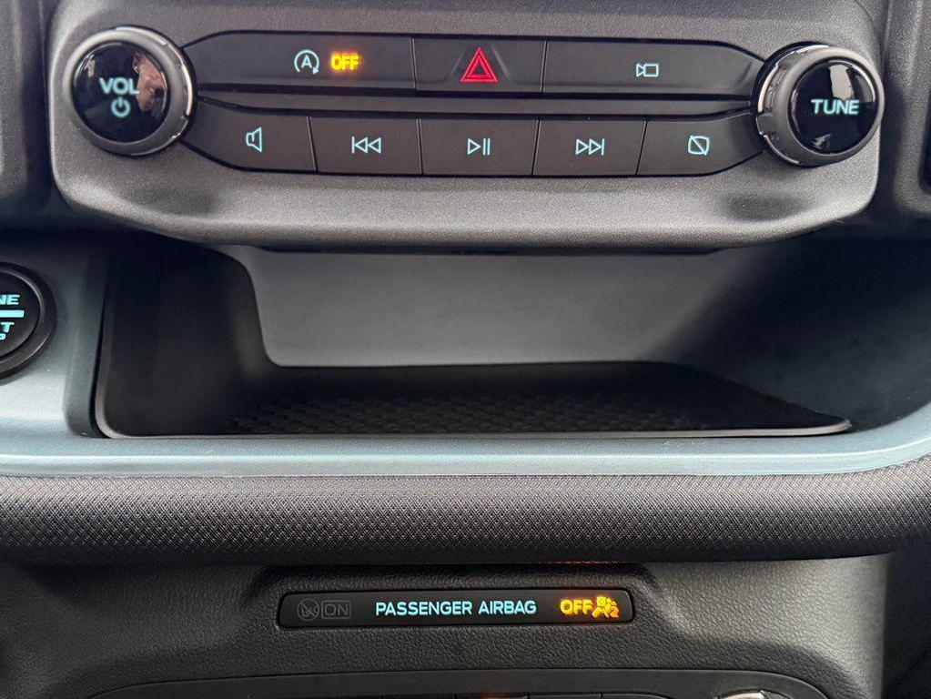 used 2022 Ford Bronco Sport car, priced at $27,826