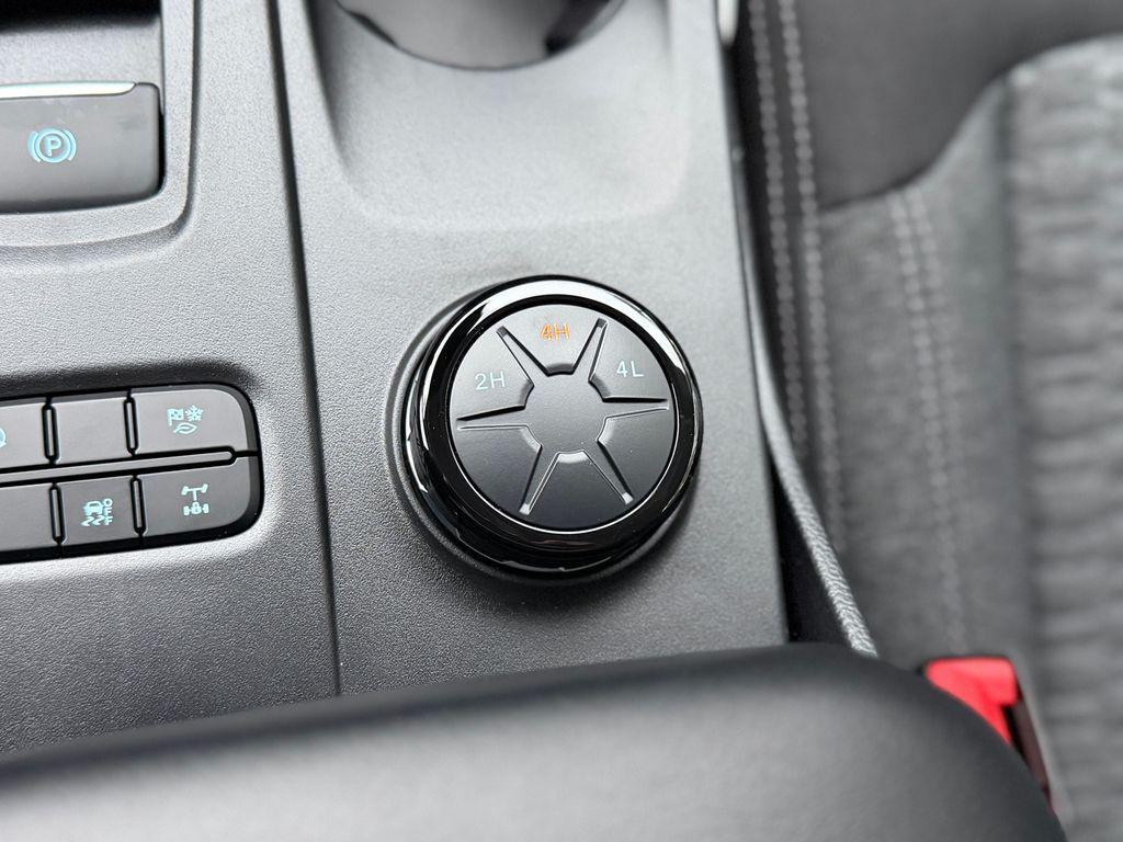 new 2025 Ford Ranger car, priced at $35,959