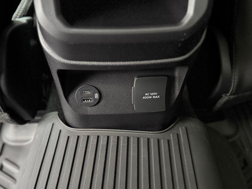 new 2025 Ford Ranger car, priced at $35,959