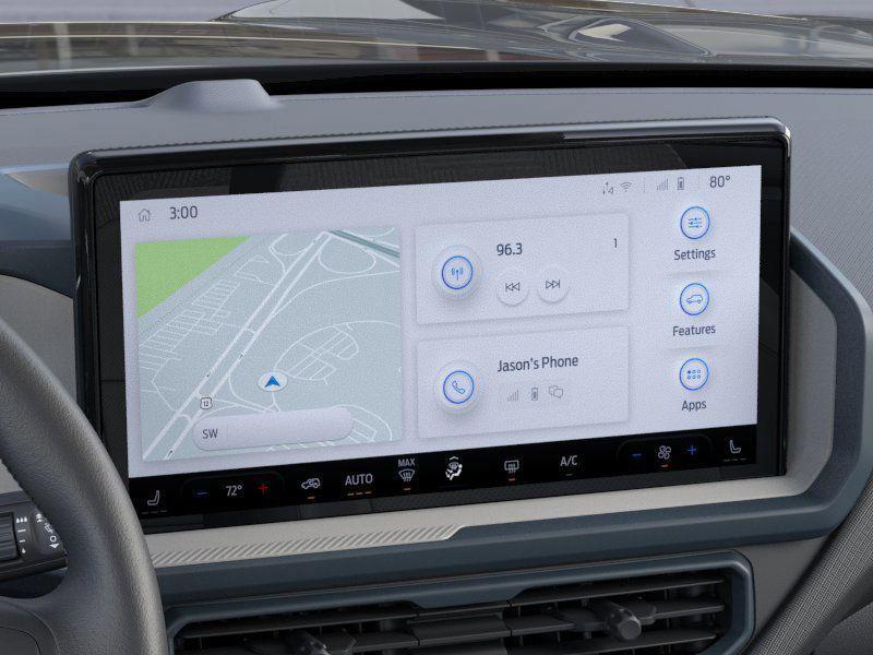 new 2026 Ford Bronco Sport car, priced at $39,149