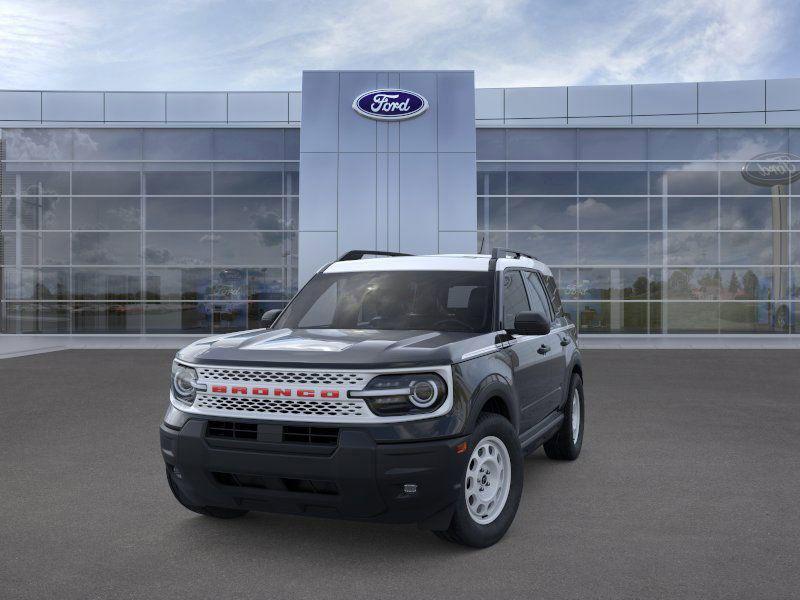 new 2026 Ford Bronco Sport car, priced at $39,149