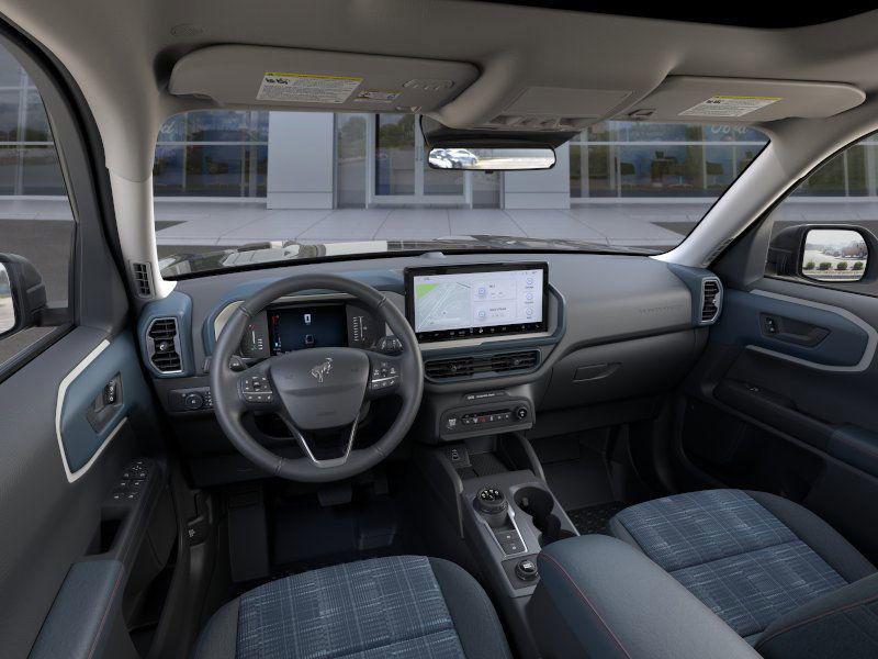 new 2026 Ford Bronco Sport car, priced at $39,149