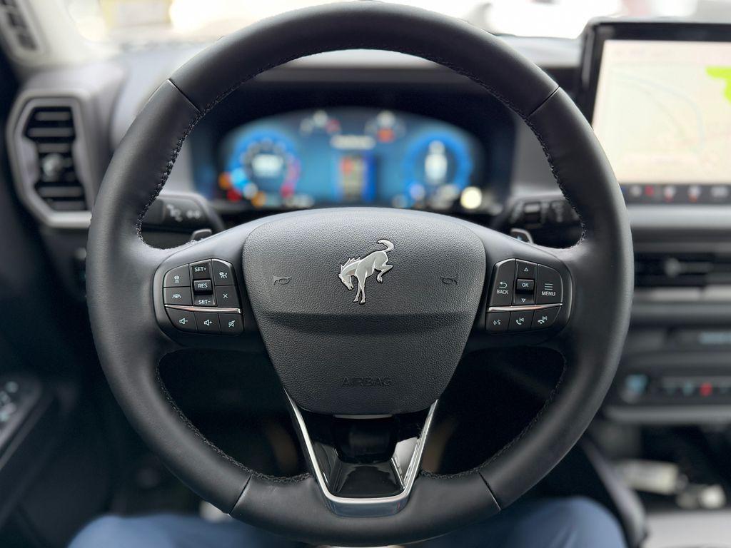 new 2025 Ford Bronco Sport car, priced at $43,940