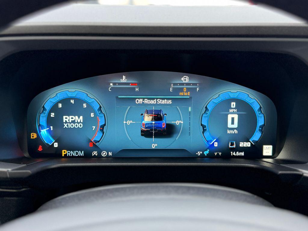 new 2025 Ford Bronco Sport car, priced at $43,940