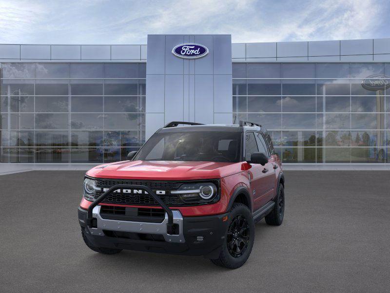new 2025 Ford Bronco Sport car, priced at $43,982