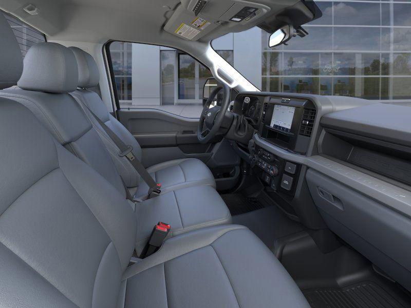 new 2025 Ford F-350 car, priced at $75,591