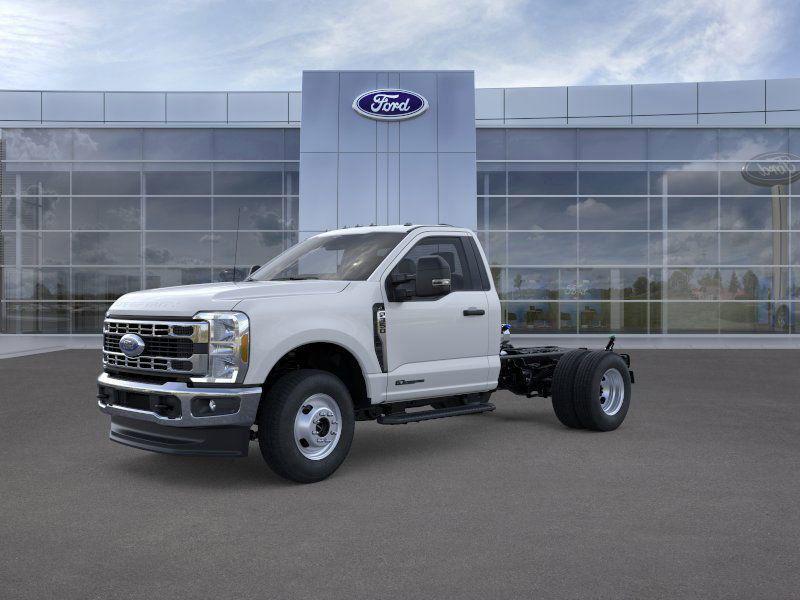 new 2025 Ford F-350 car, priced at $63,435