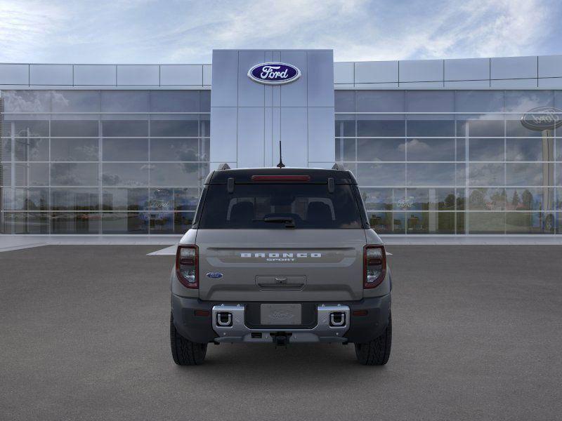 new 2025 Ford Bronco Sport car, priced at $42,376