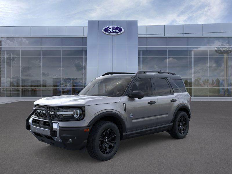 new 2025 Ford Bronco Sport car, priced at $42,376