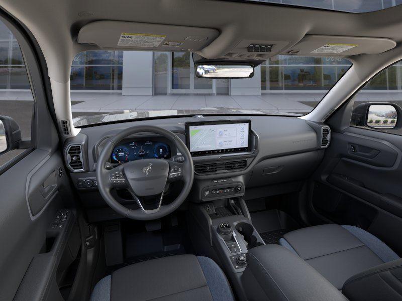 new 2025 Ford Bronco Sport car, priced at $43,751