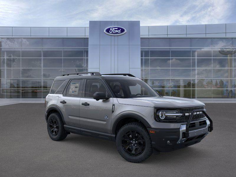 new 2025 Ford Bronco Sport car, priced at $42,376