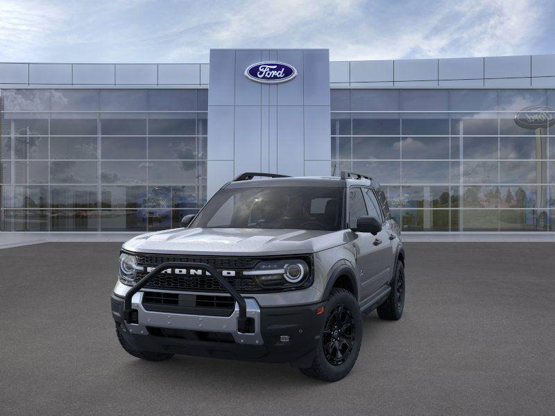 new 2025 Ford Bronco Sport car, priced at $42,376