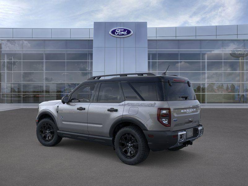 new 2025 Ford Bronco Sport car, priced at $42,376