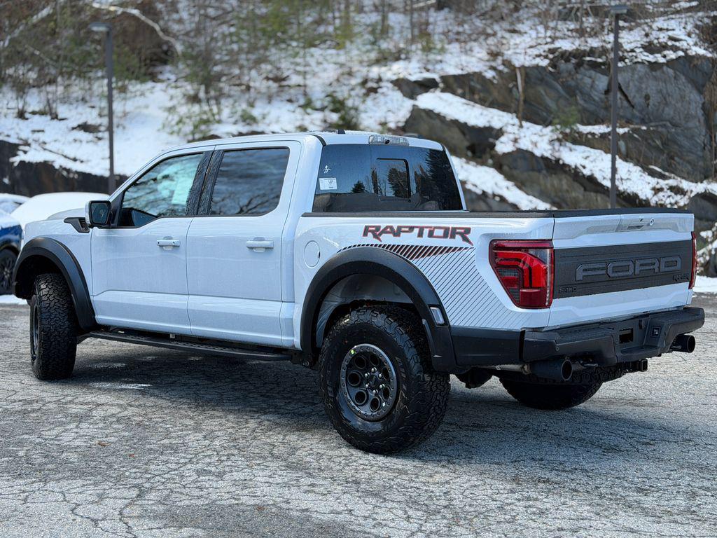 new 2025 Ford F-150 car, priced at $87,940