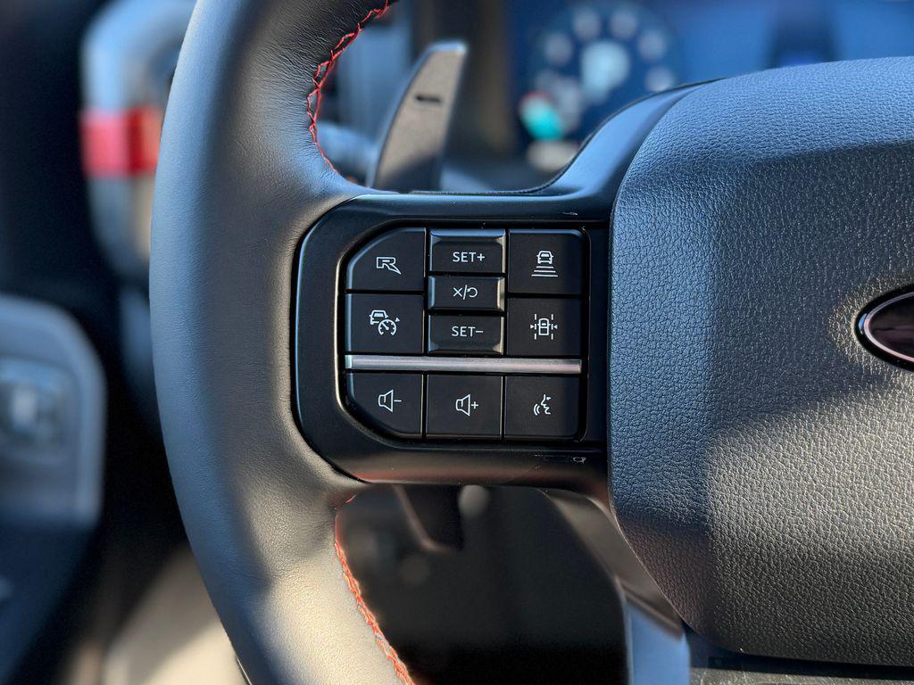 new 2025 Ford F-150 car, priced at $87,940
