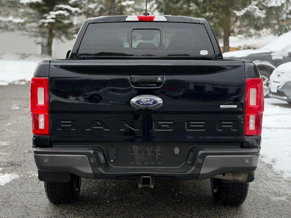 used 2020 Ford Ranger car, priced at $29,400