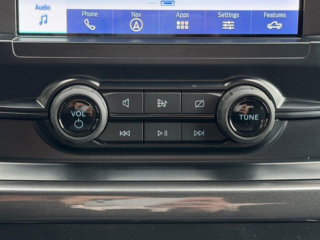 used 2023 Ford F-150 car, priced at $38,876