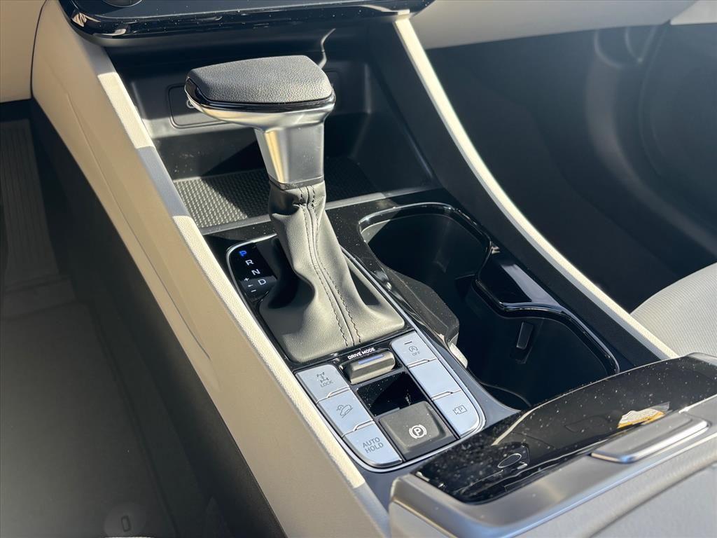 new 2026 Hyundai Tucson car, priced at $34,217