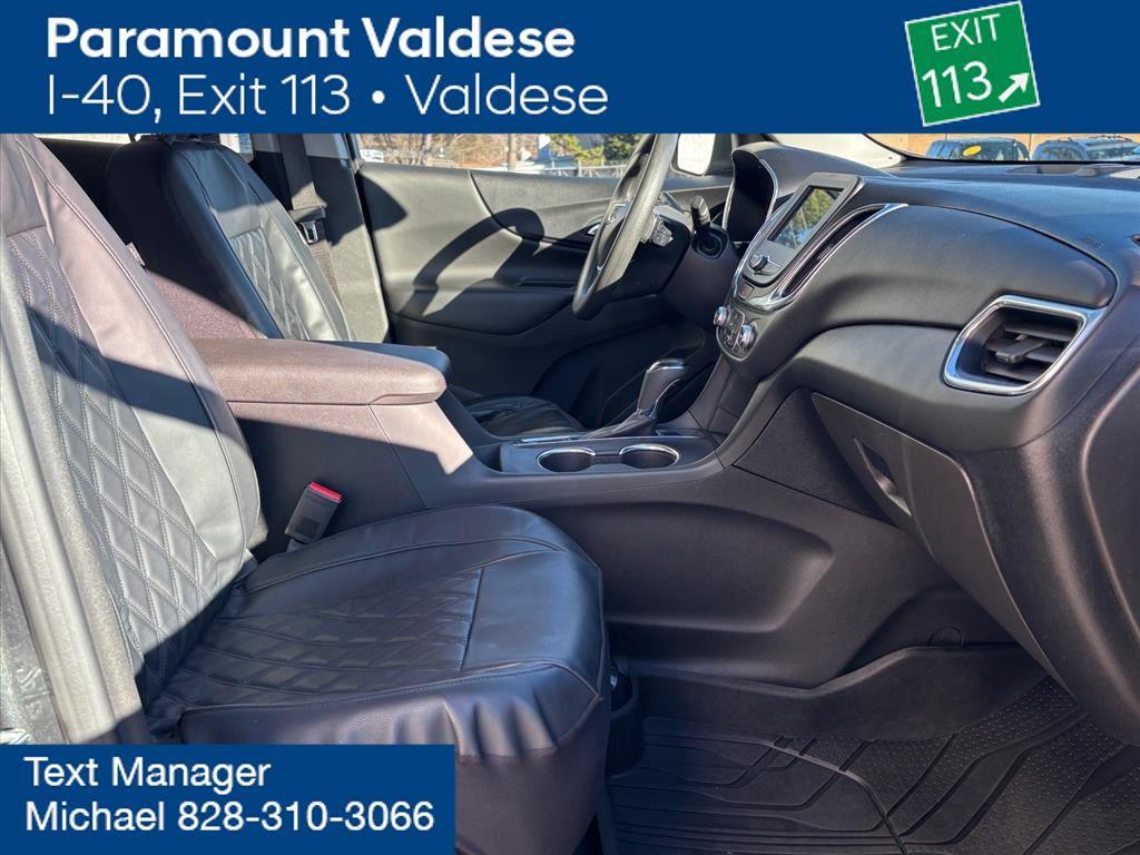 used 2019 Chevrolet Equinox car, priced at $14,000