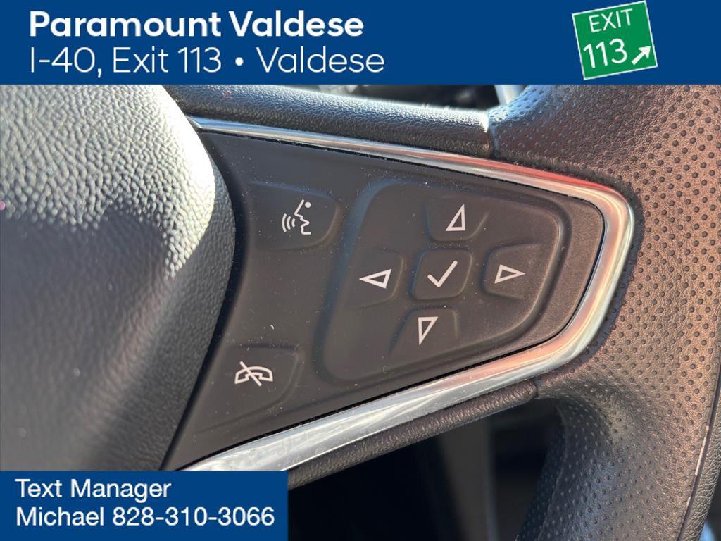 used 2019 Chevrolet Equinox car, priced at $14,000