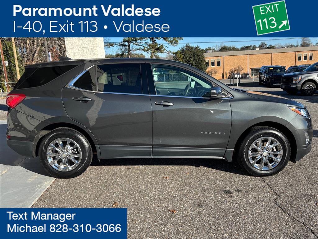used 2019 Chevrolet Equinox car, priced at $14,000