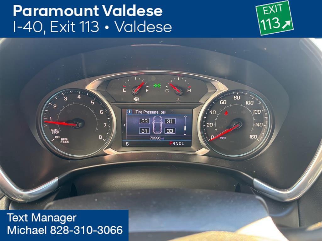 used 2019 Chevrolet Equinox car, priced at $14,000