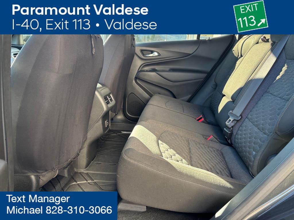 used 2019 Chevrolet Equinox car, priced at $14,000