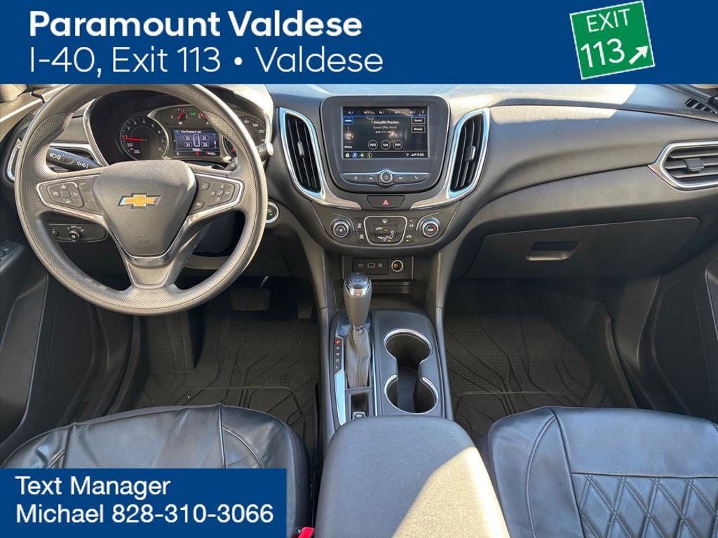 used 2019 Chevrolet Equinox car, priced at $14,000