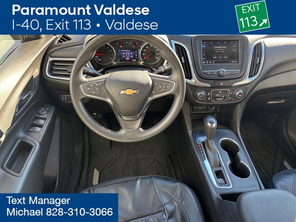 used 2019 Chevrolet Equinox car, priced at $14,000