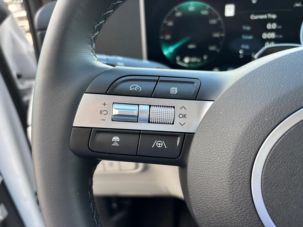 new 2026 Hyundai Tucson car, priced at $36,285