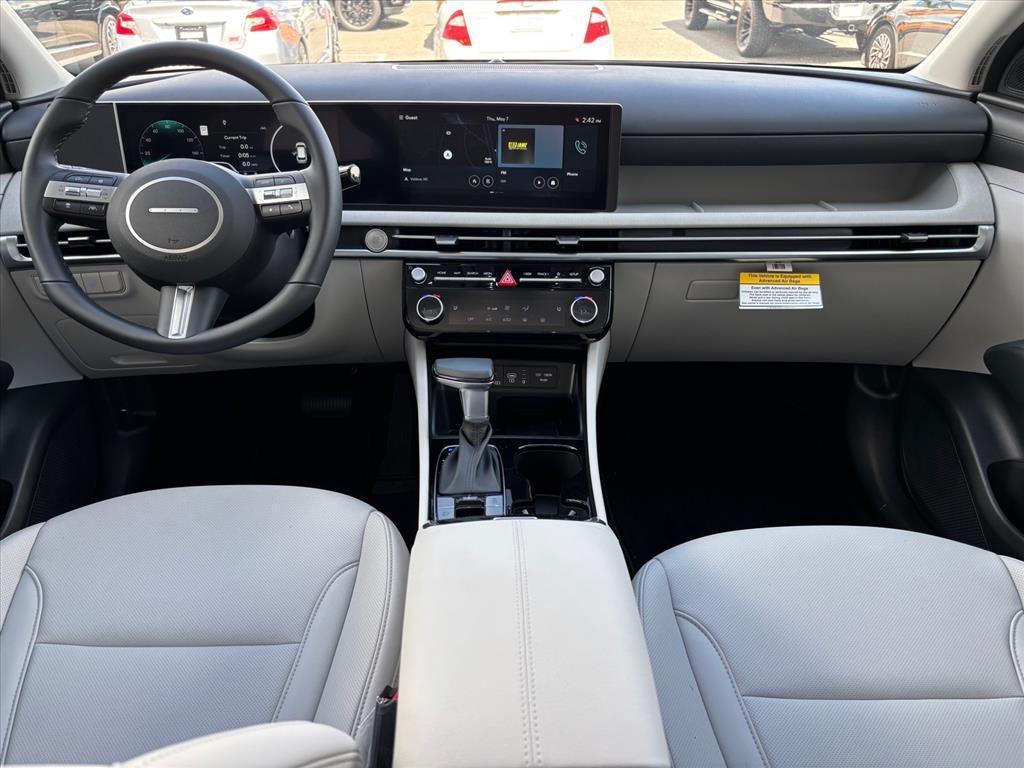 new 2026 Hyundai Tucson car, priced at $36,285
