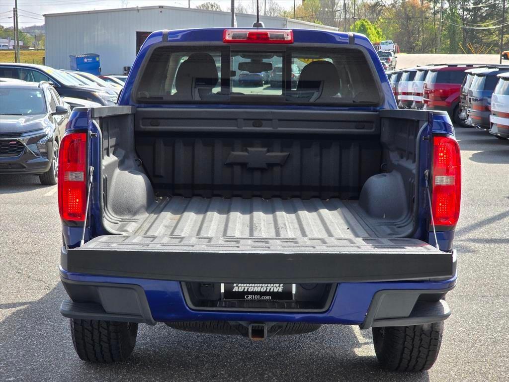 used 2016 Chevrolet Colorado car, priced at $16,590