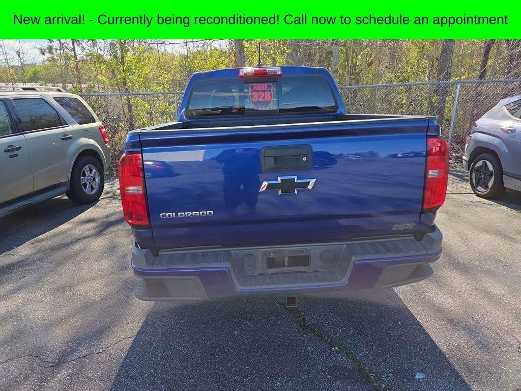 used 2016 Chevrolet Colorado car, priced at $17,650