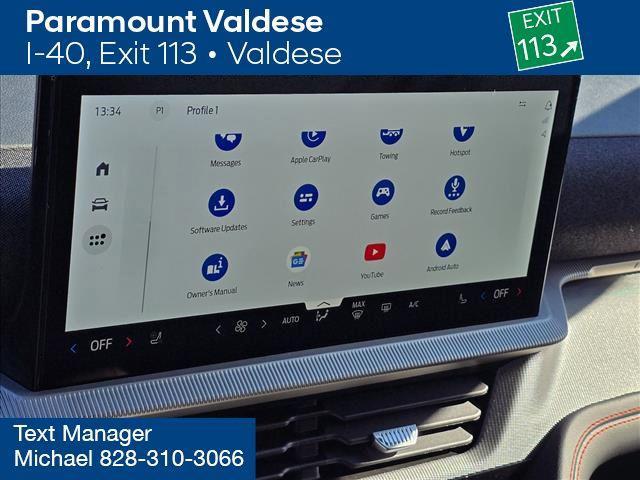 new 2026 Ford Explorer car, priced at $48,940