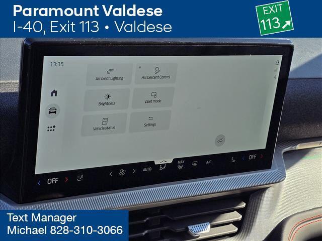 new 2026 Ford Explorer car, priced at $48,940