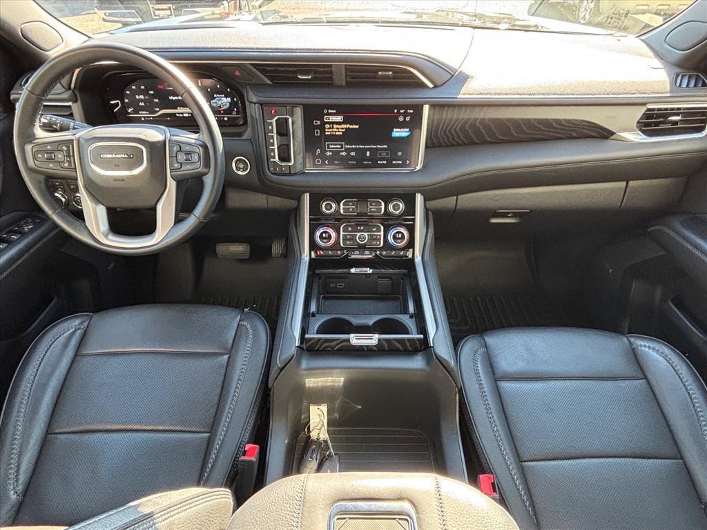used 2023 GMC Yukon car, priced at $62,250